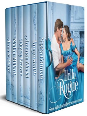 cover image of Hello, Rogue